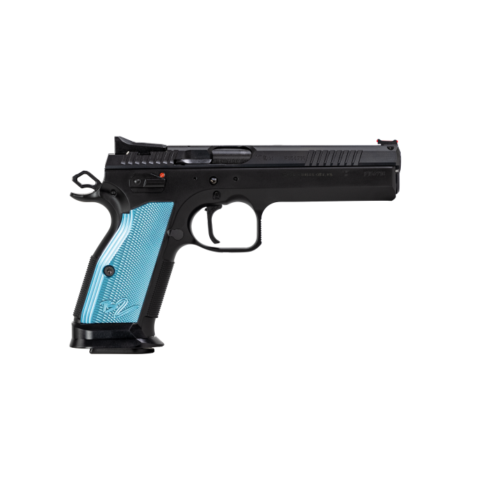 Pistolet CZ TS 2 USA 9x19